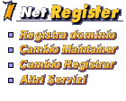 Chi e' NetRegister ?
